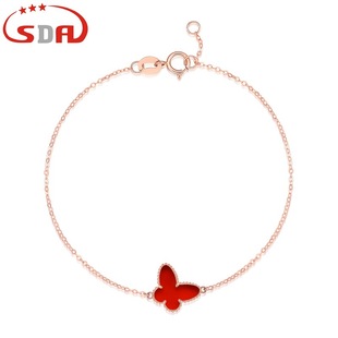SDA �S��ֱ�N18K������ʯŮ��� Ůʿ�߼��錚؛Դ Ʒ���ڙ�