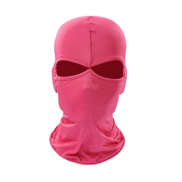 Double hole rose red