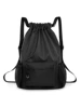 Wet and dry separation, black