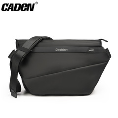 CADeN Carden Shoulder Camera Bag Canon Portable Outdoor Photography Bag Sony Mirrorless Crossbody Waterproof SLR Bag
