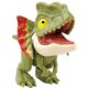 Dinosaur Finger Educational Toy Jurassic Bite Finger Dinosaur Doll Tyrannosaurus Cartoon Three Dragon Boy Children's Fingertips