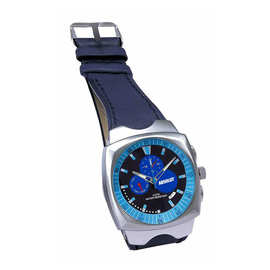 供应高档不锈钢石英男士手表、真皮钢表防水、高档商务手表、腕表