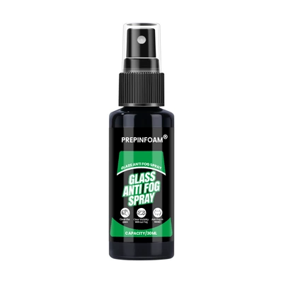 Prepinfoam-P22 Car Glass Anti-Fog Agent Is Exclusively Available for Cross-Border Use as a Anti-Fog Spray for Car Windshields and Side Windows (Automotive glass defogging agent) - p22-30ml