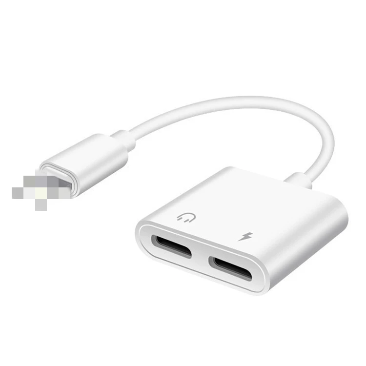 Совместимый для iPhone 12, наушники, адаптер-кабель, 3,5 мм, Bluetooth