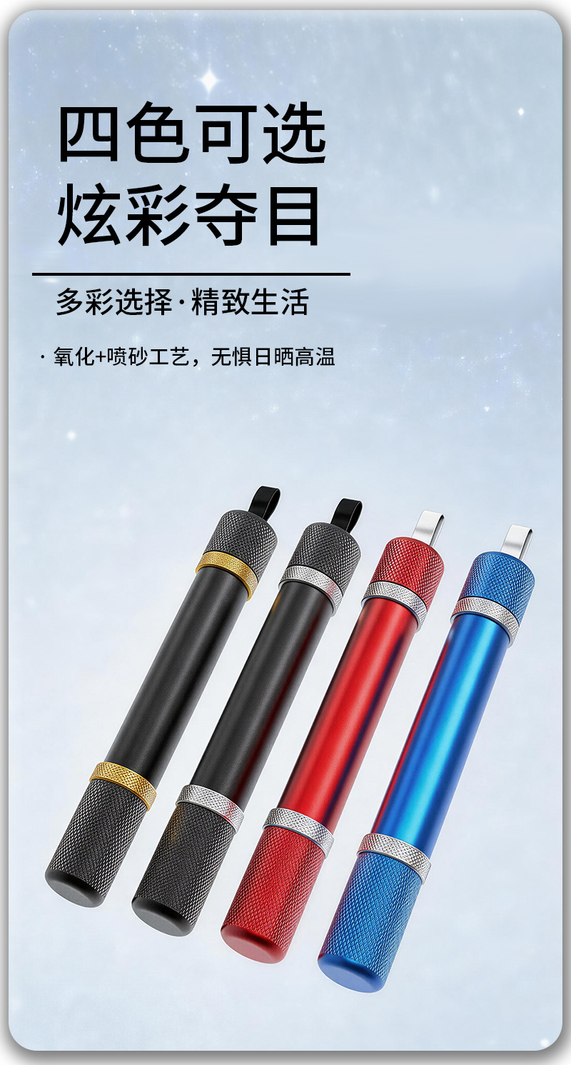 New Car Window Breaker, Seatbelt Cutter, Multifunctional Vehicle Safety Tool for Breaking Windows