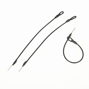 Supermarket Anti-theft Wire Rope Department Store Clothing Leather Shoes Anti-theft Rope Strap for Anti-theft Hard Label