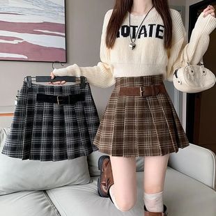 ��ʽ�WԺ�L�͹ſ�ɫ���Ӱ���ȹ�ﶬ�¿�����JK��y����a��ȹ��ȹ
