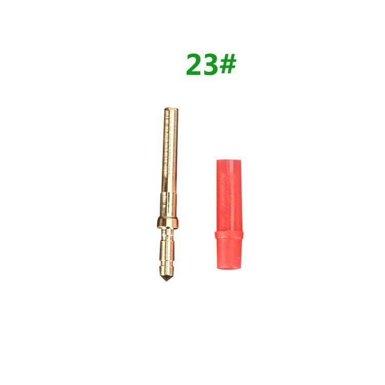 Pines DOWEL para Modelos de Yeso Dental de Cobre para Laboratorio Dental