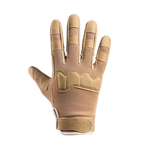 Tactical full-finger gloves for male paratroopers long-finger sports outdoor training exercise military fans free soldier combat special forces AQ