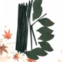 樱桃女士獭兔皮草钥匙扣