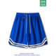 WASSUP American Trend Basketball Sports Shorts Men's Summer Trendy Brand Loose Mid-length Pants Quick-drying Running Shorts