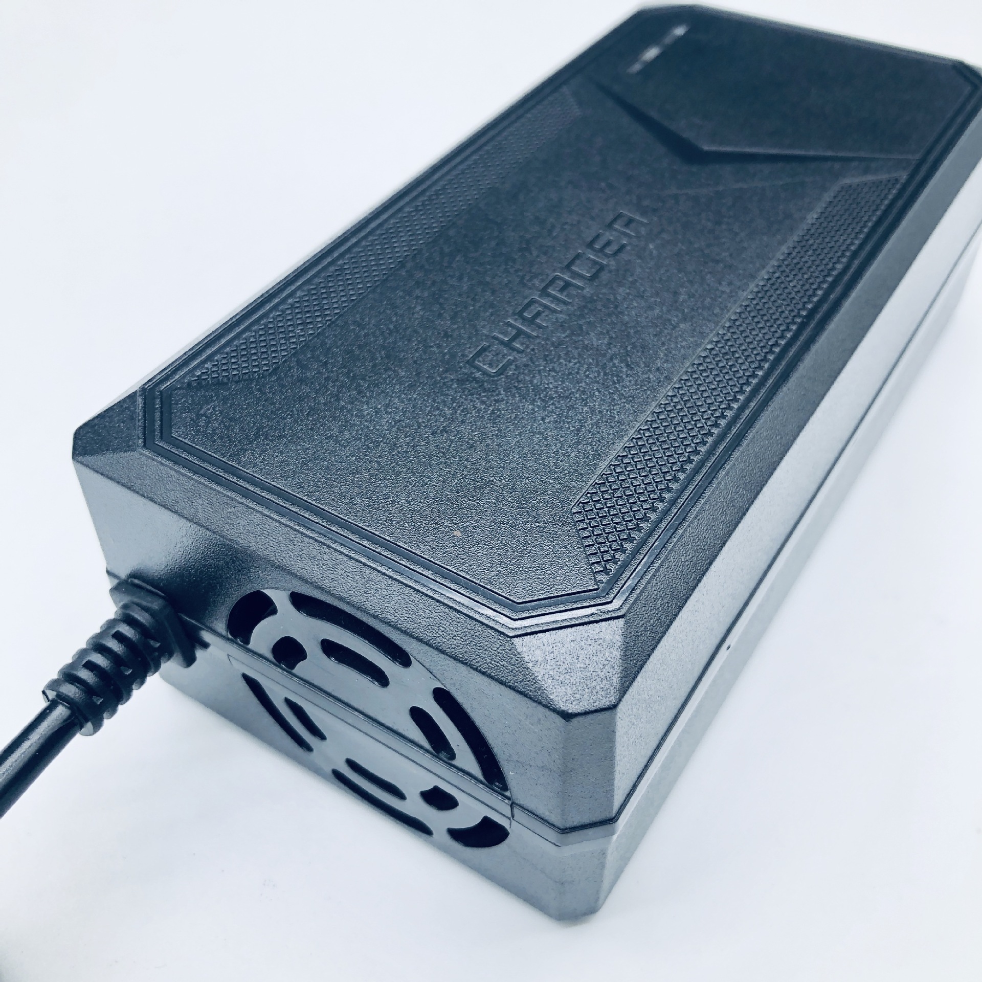 60V 3A Lithium-Ion Battery Charger for Electric Bicycles and
