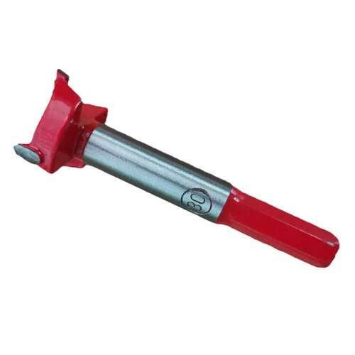 Industrial grade woodworking alloy hole opener 16-60mm extended wood board punching and expanding drill bit