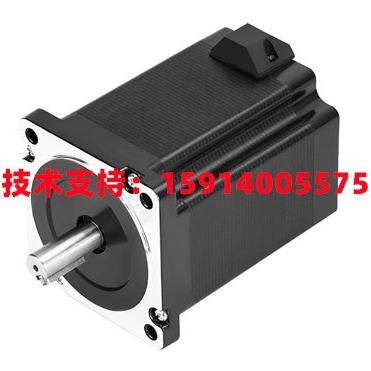 全新迪维迅DV86HB65/80/98/118/128/150/156-01 两相86mm步进电机