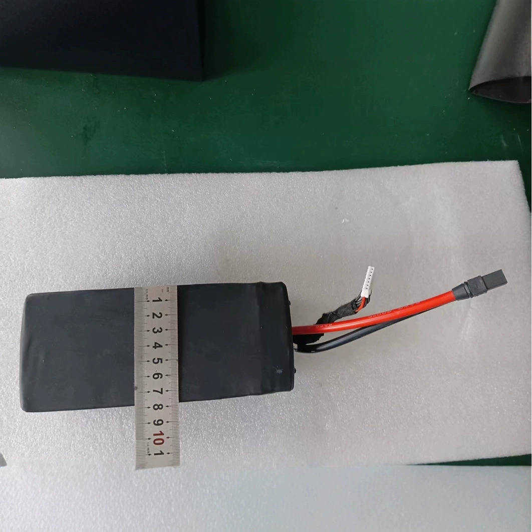 Литиевая батарея 25C подходит для квадрокоптера B3 Little Monster HD для аэрофотосъемки.