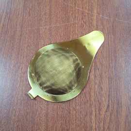 不锈钢茶漏套装过滤网茶叶过滤器茶滤功夫茶具配件茶隔滤茶器批发