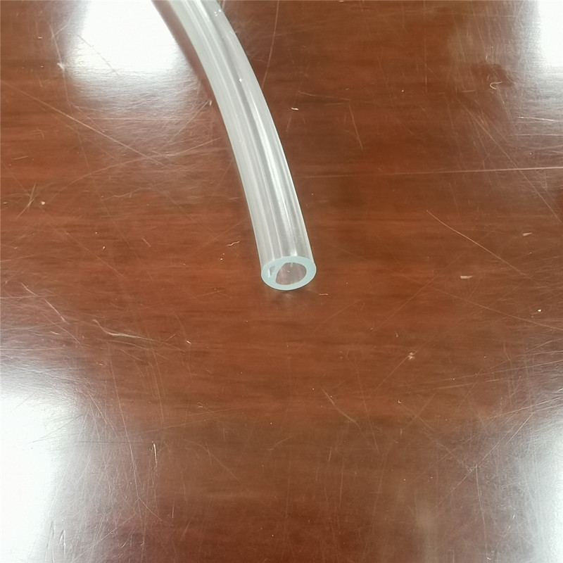 PU气管透明圆管聚氨酯TPU气动软管空压机气管气泵风管PU气管定制
