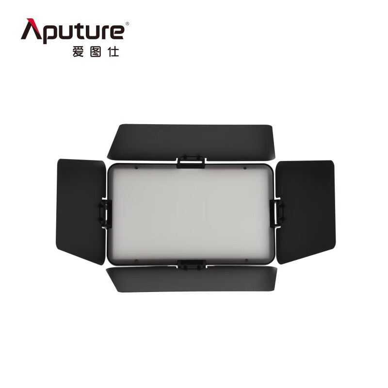 Aputure amaran Pano 60c 120c leve e colorido para filmagem externa plana