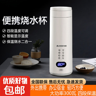 Portable Small Kettle Baby Constant Temperature Small Dormitory Travel Mini Convenient Hot Water Cup Electric Hot Water Cup