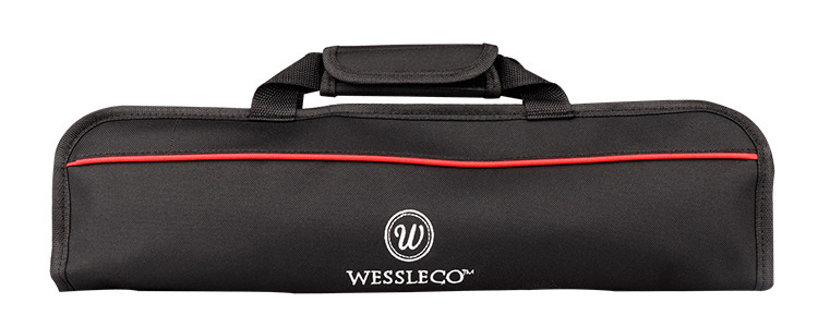 Tela Oxford transfronteriza kit de herramientas de chef portátil bolsa de almacenamiento de cuchillos bolsa de picnic caja de herramientas