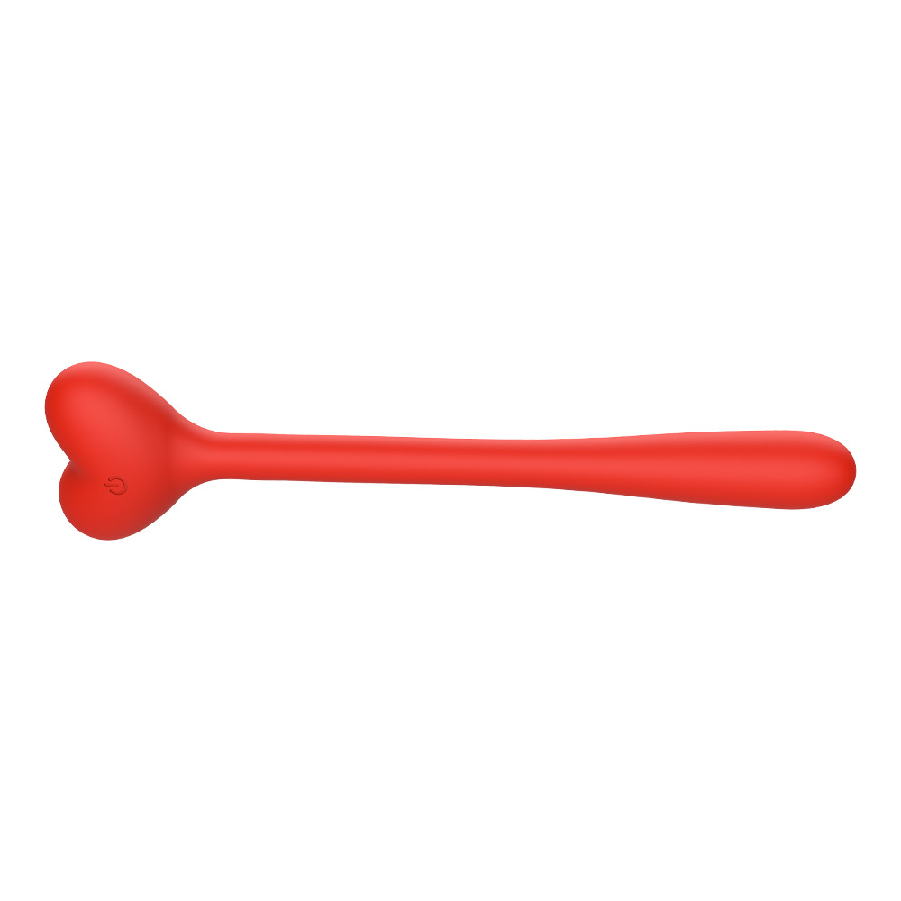 頑石愛心震動棒迷你不傷私處女用自慰靜音G點刺激迷你成人性用品