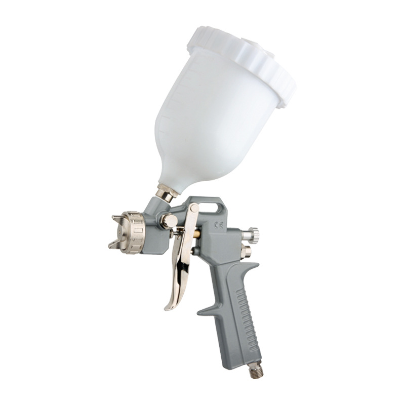 Pistola de pulverización neumática personalizada pegamento pintura para automóviles pintura de látex para muebles herramientas de pulverización para el hogar pintura atomizada pistola de pulverización