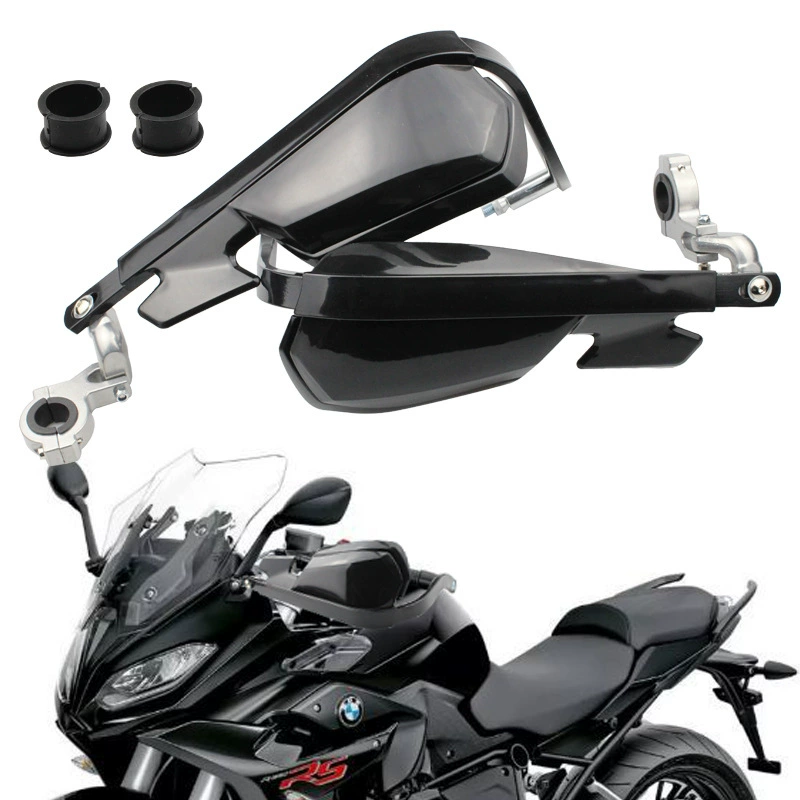 Универсальные аксессуары для модификации внедорожника, мотоцикла, защита рук из алюминиевого сплава, лобовое стекло, уличный автомобиль, устойчивая к падению защита носа, усиление лобового стекла