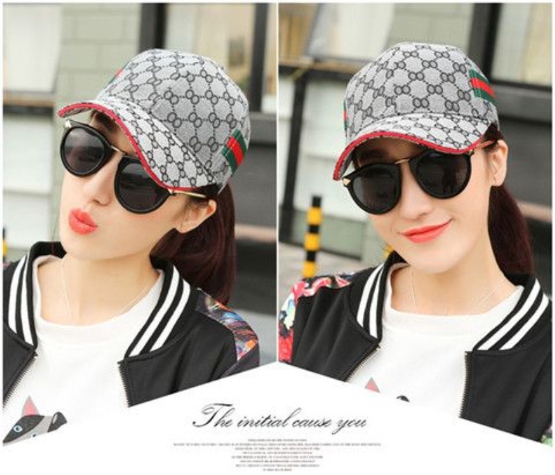 Pink Baseball Cap