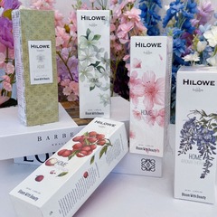 Hilowe希羅韋無火香薰50ml小眾高級結婚伴娘伴手禮禮盒搭配批發