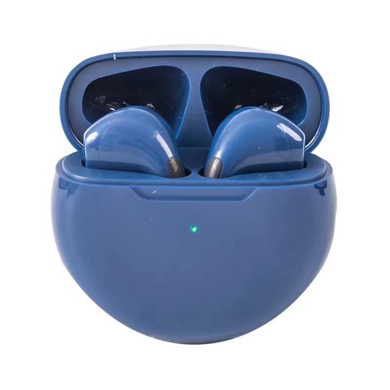 華強北PRO6イヤホン両耳入耳式無線bluetoothイヤホンJ6ビジネスbluetooth TWSスポーツ風タッチ|undefined