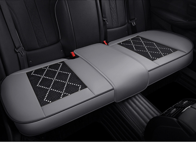 Cross-Border Foreign Trade Car Seat Covers, Four-Season Seat Cushions, Full Surround Seat Covers, Nappa Leather Car Mats, Manufacturer Wholesale and Dropshipping