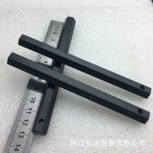 厂批六角12.7*127mm户外打火石镁棒取火棒野外求生工具生火工具