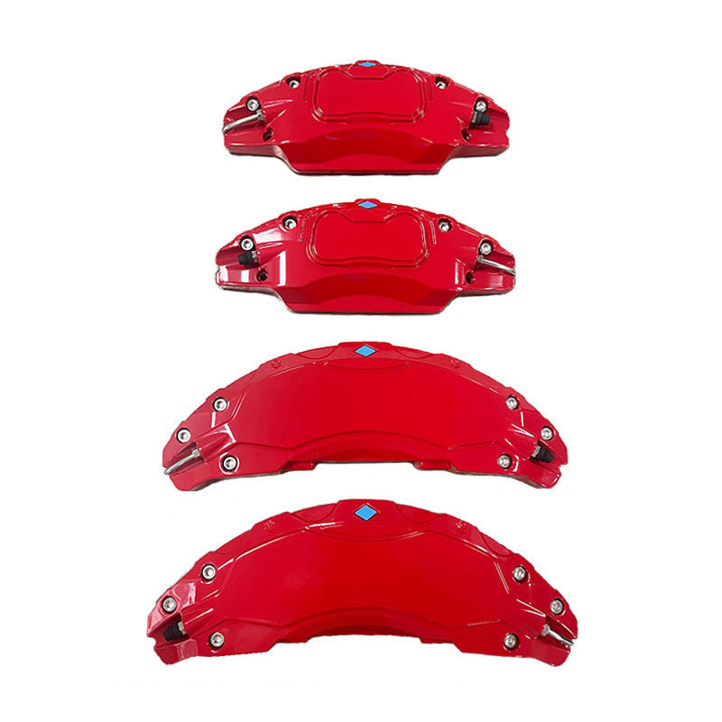 25台のテスラモデルYブレーキキャリパーカバー改造と新バージョンの特殊アルミニウム合金ホイール改造に適しています。|undefined