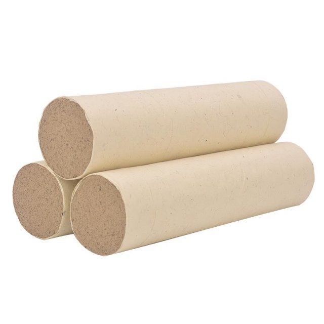 Extra Thick Aged Mugwort Moxa Rolls for Moxibustion Salon and Home Use quality and texture