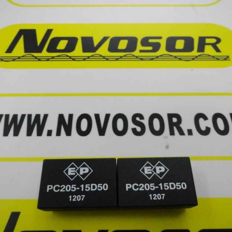 PC205-15D50  EP  电源