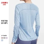 专业长袖速干运动健身服