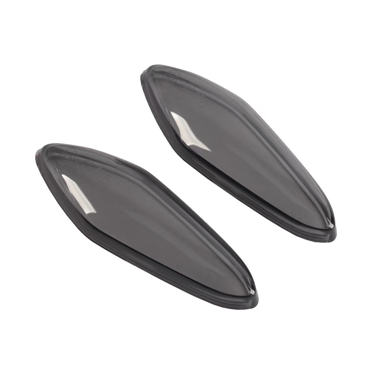 Suitable for Bmw R18/R18B R18Tc Motorcycle Front and Rear Turn Signal Light Housing Modification Indicator Light Cover Non-Destructive Replacement