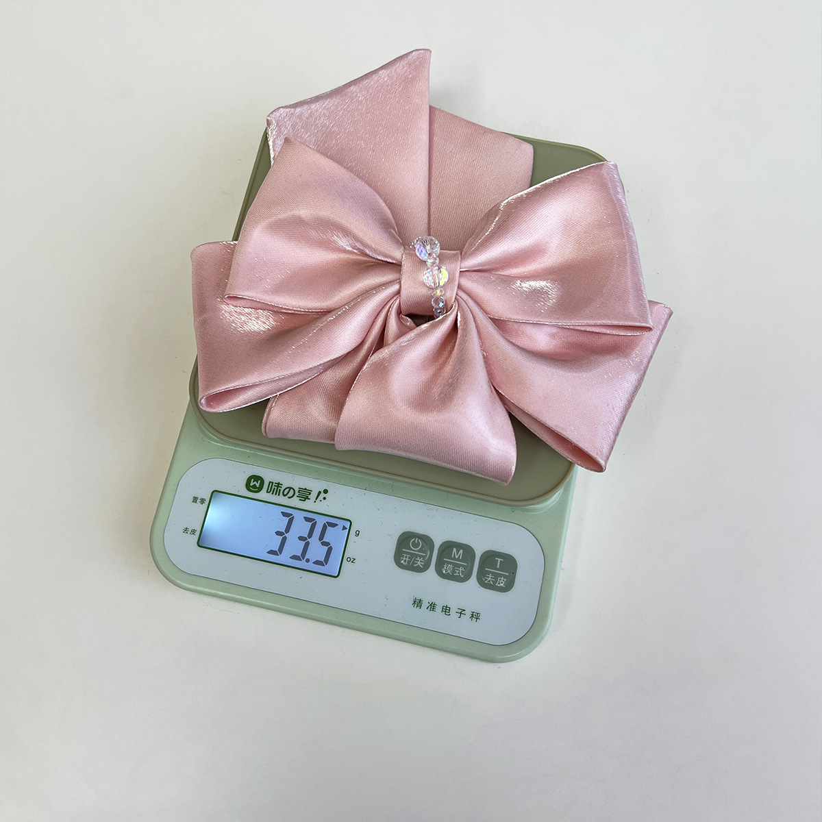 Vacation, Simple Style Style Vacation Simple Style Women's Bow Knot Cloth Hair Clip