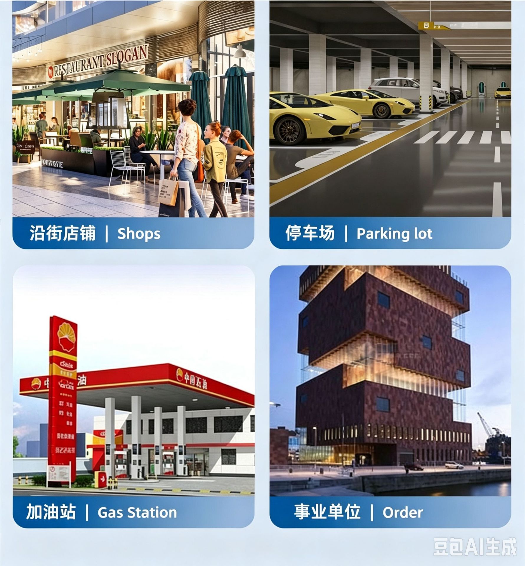 Large Commercial Car Wash Machine Manufacturer Fully Automatic Car Washer with No Dead Ends 360 ° Rotating Six-Blade Fan for Cross-Border Trade