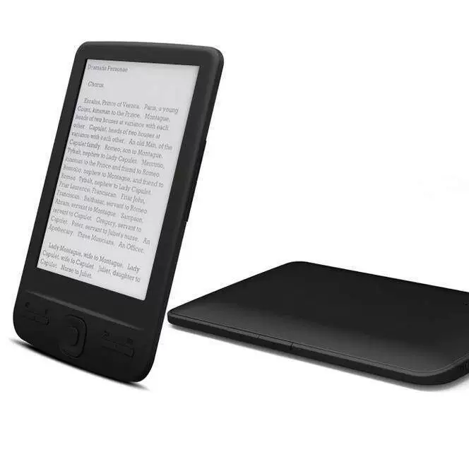 BK6033 ink screen electronic paper book reader front light reading review e-book novel Ebook Reader