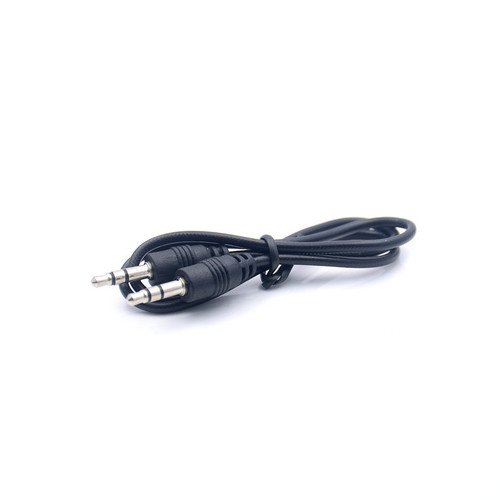 3.5mm audio cable aux pair recording cable 3.5 pair 3.5 male to male audio cable 50cm car audio cable