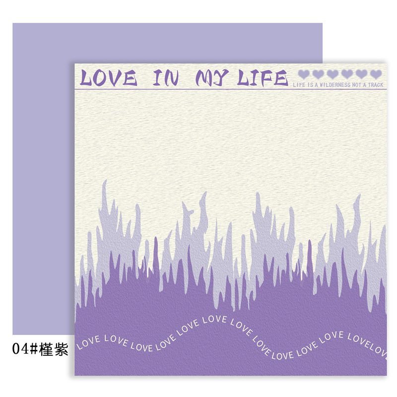 Fábrica de fiestas de flores al por mayor transfronterizas nuevo papel de embalaje de flores florista paquete de regalos papel de embalaje impermeable