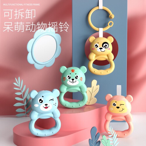 Pedal piano baby toy fitness stand newborn baby 0-1 years old educational early education children 3-6 months gift