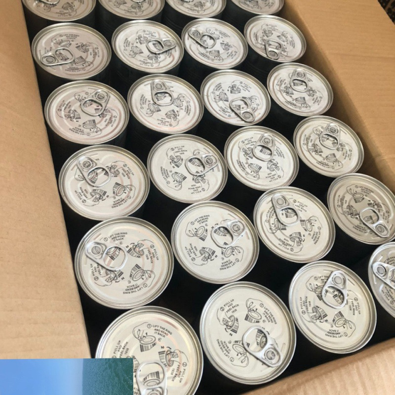 Cat Canned Food Bulk Factory 375g Large Can Whole Box Cat Snacks Goldfish Chicken Factory Wholesale