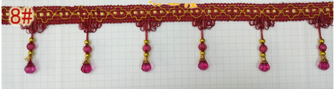 8#jujube красный