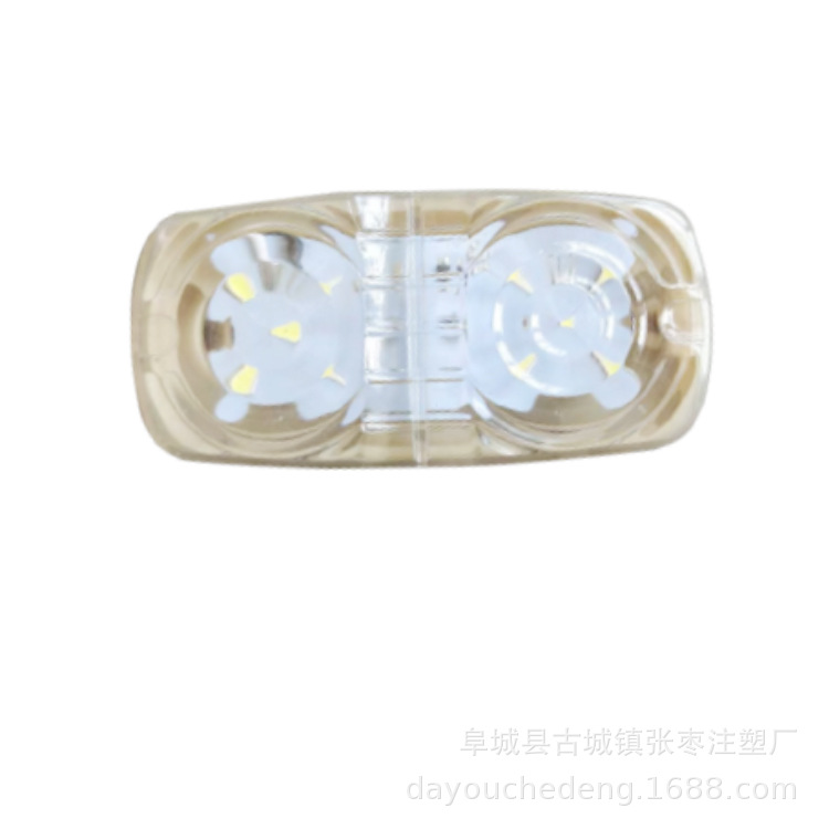 10LED卡车灯4