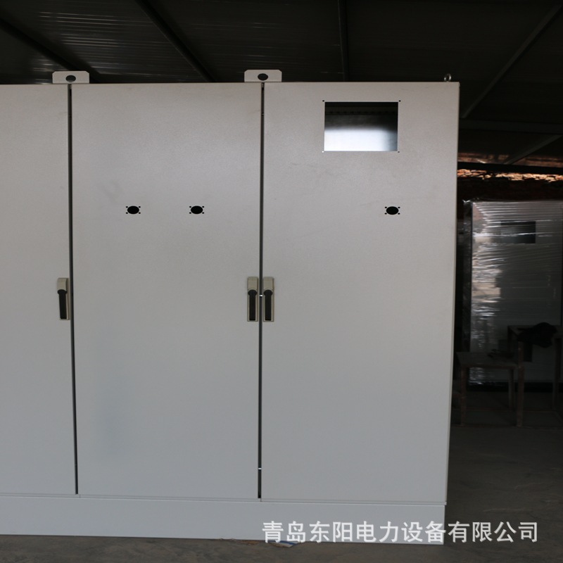 厂家现货PC电脑柜 PLC控制柜网络工控机柜仿威图工控电脑柜控制柜