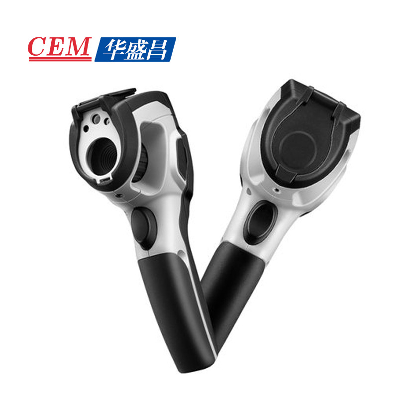 CEM��ʢ�����������ǲ����ǿ���ɸ���¶ȷǽӴ�����DT-970Y 980Y