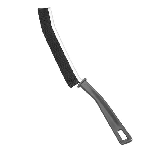 Multifunctional long gap brush bathroom kitchen tile dead corner cleaning artifact bathroom groove brush stiff brush