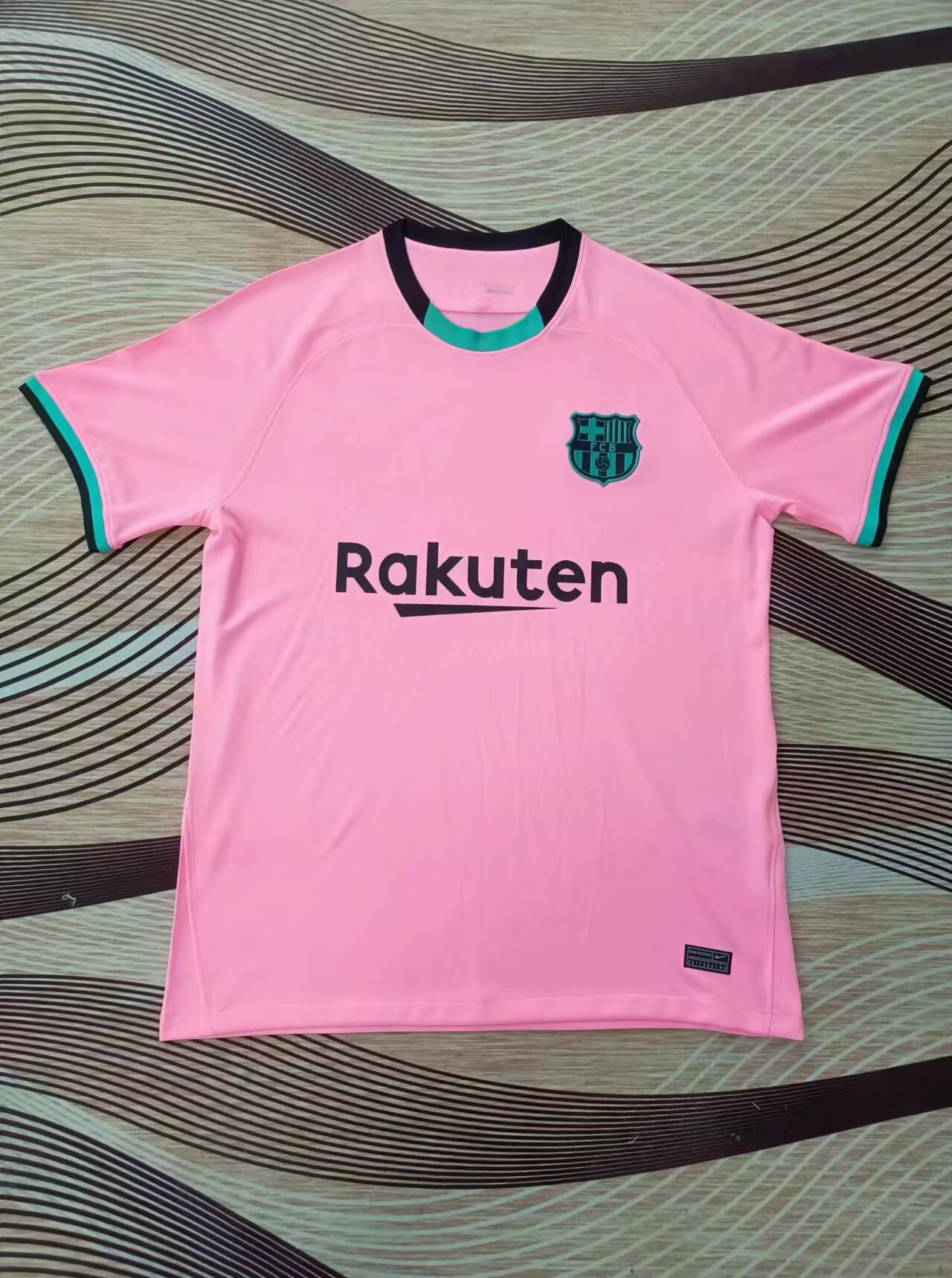 2021년 바르셀로나 2차 원정경기